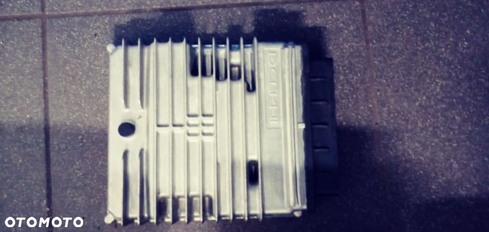 Komputer Sterownik  Silnika  FORD TRANSIT CONNET  2T1A12A650DD - 2