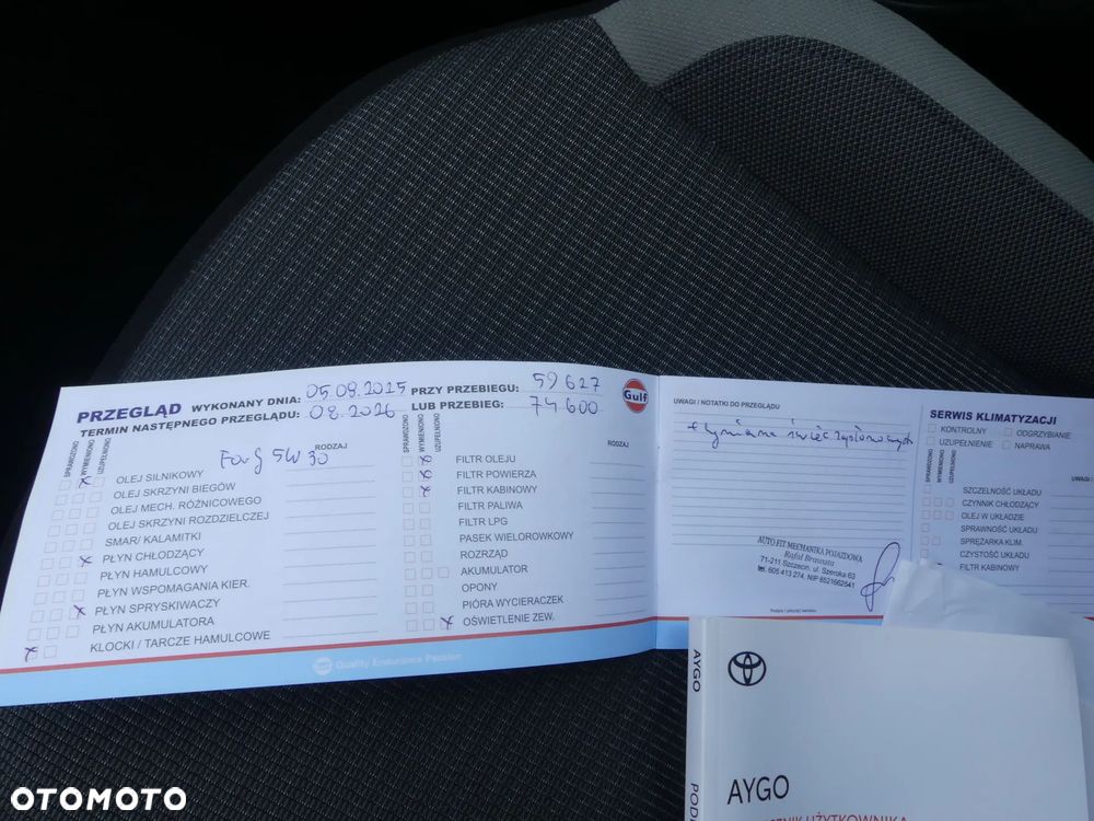 Toyota Aygo x-play - 38