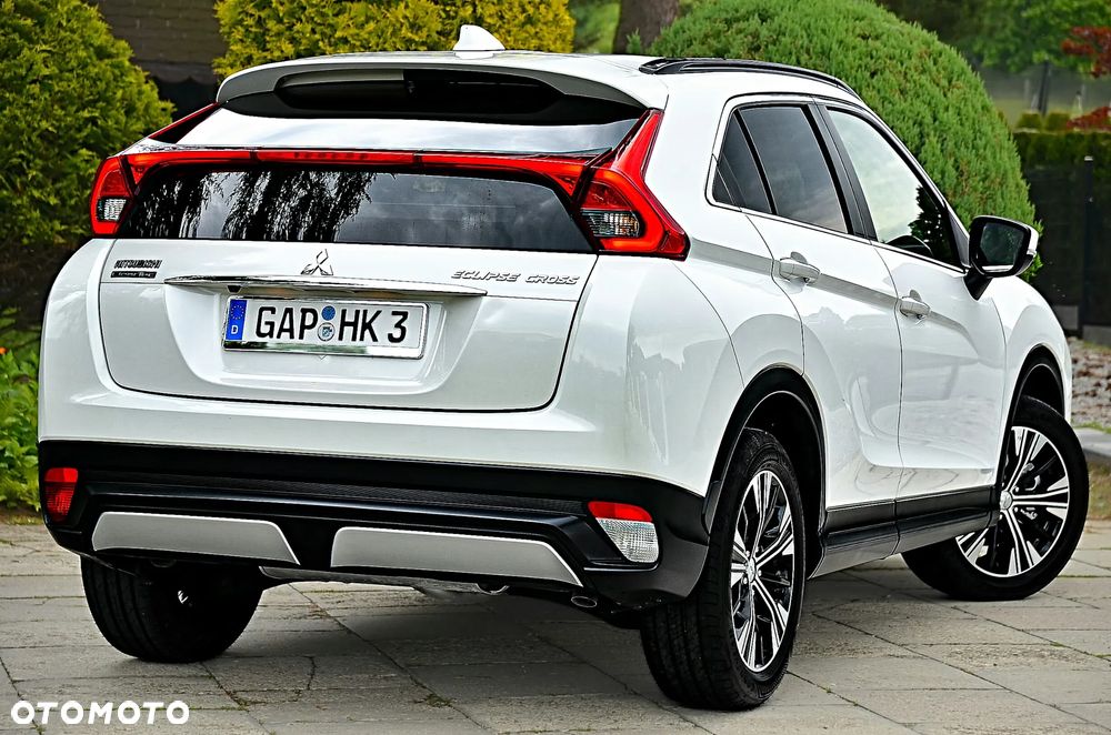 Mitsubishi Eclipse Cross 1.5 T-MIVEC (ClearTec) CVT 2WD Active+ - 3