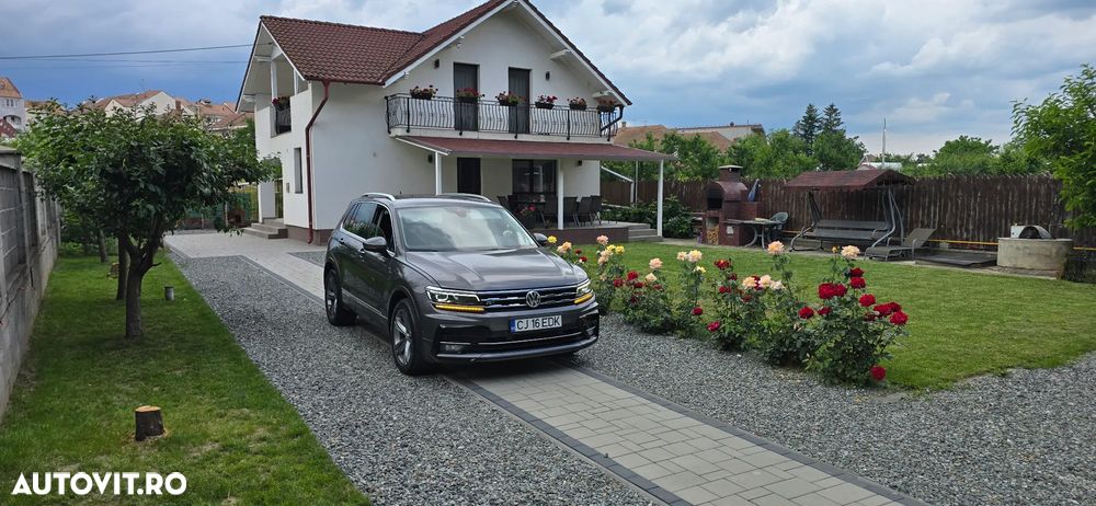 VOLKSWAGEN Tiguan 2019 — imagine 31