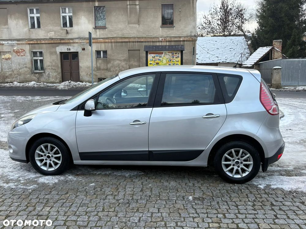 Renault Scenic 1.5 dCi Confort Expression - 4