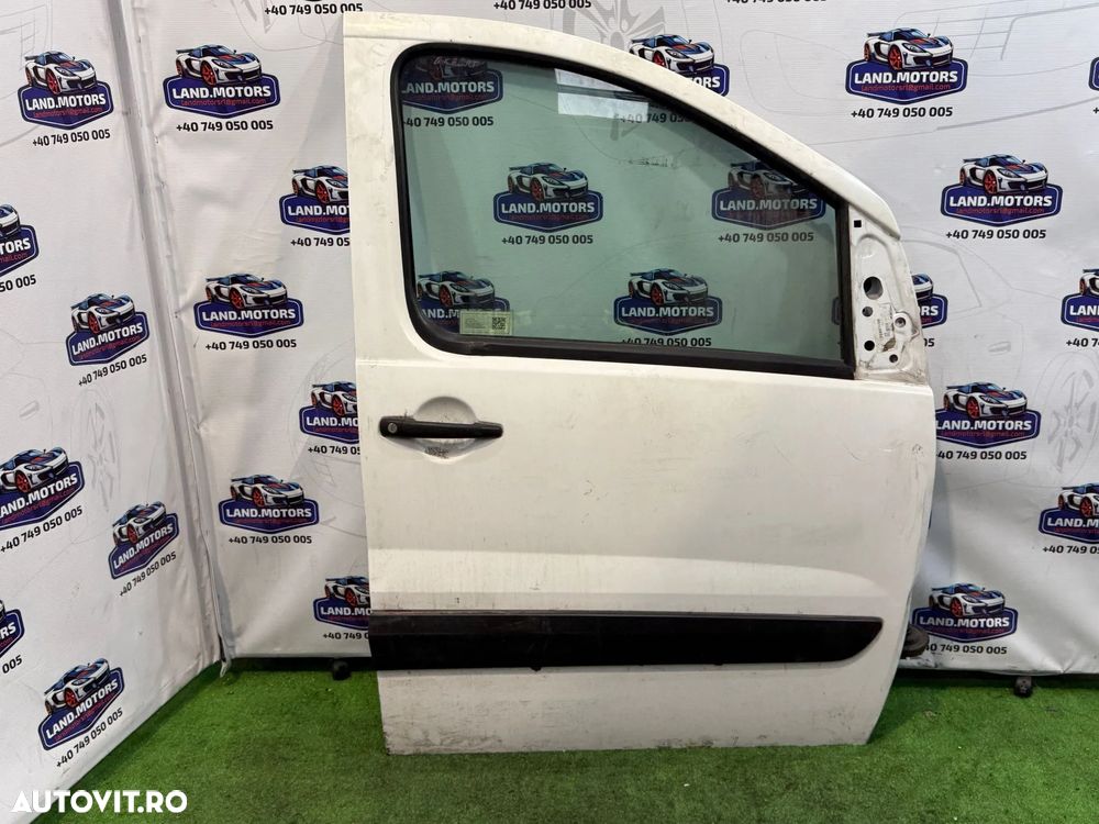 USA PORTIERA FATA DREAPTA PEUGEOT EXPERT FURGONETA - 1