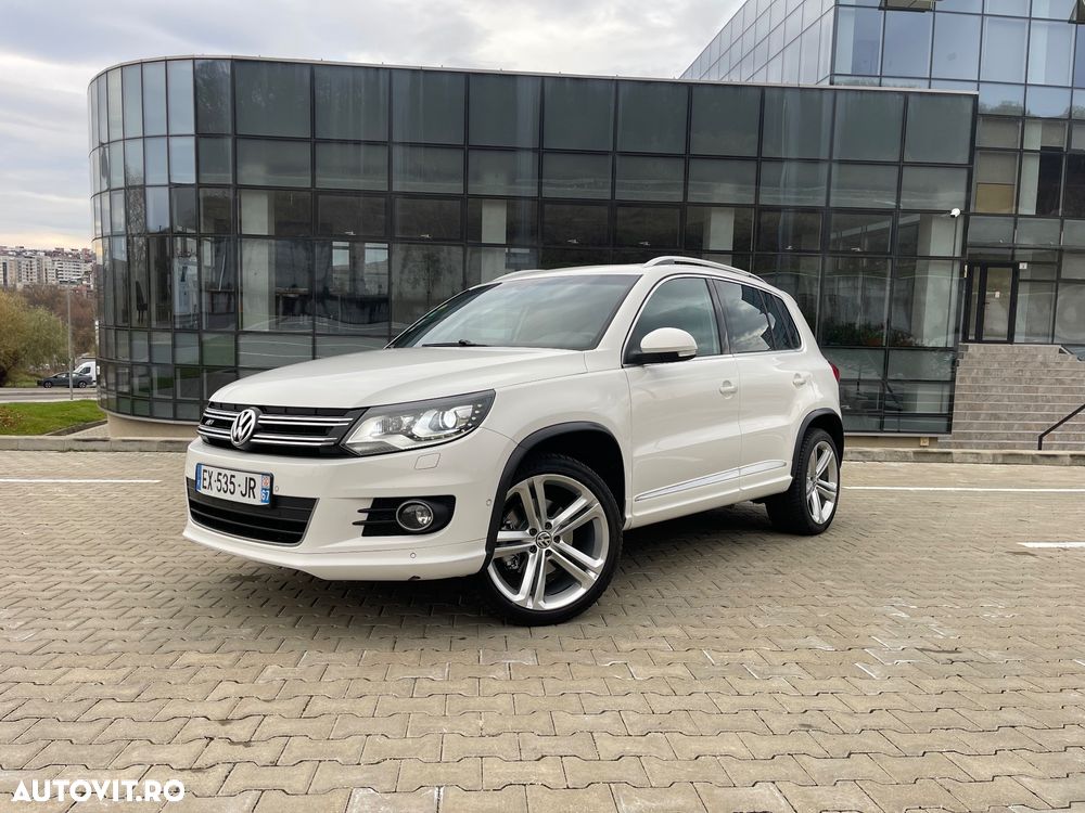 Volkswagen Tiguan 2.0 TDI DPF 4Motion DSG Exclusive - 2