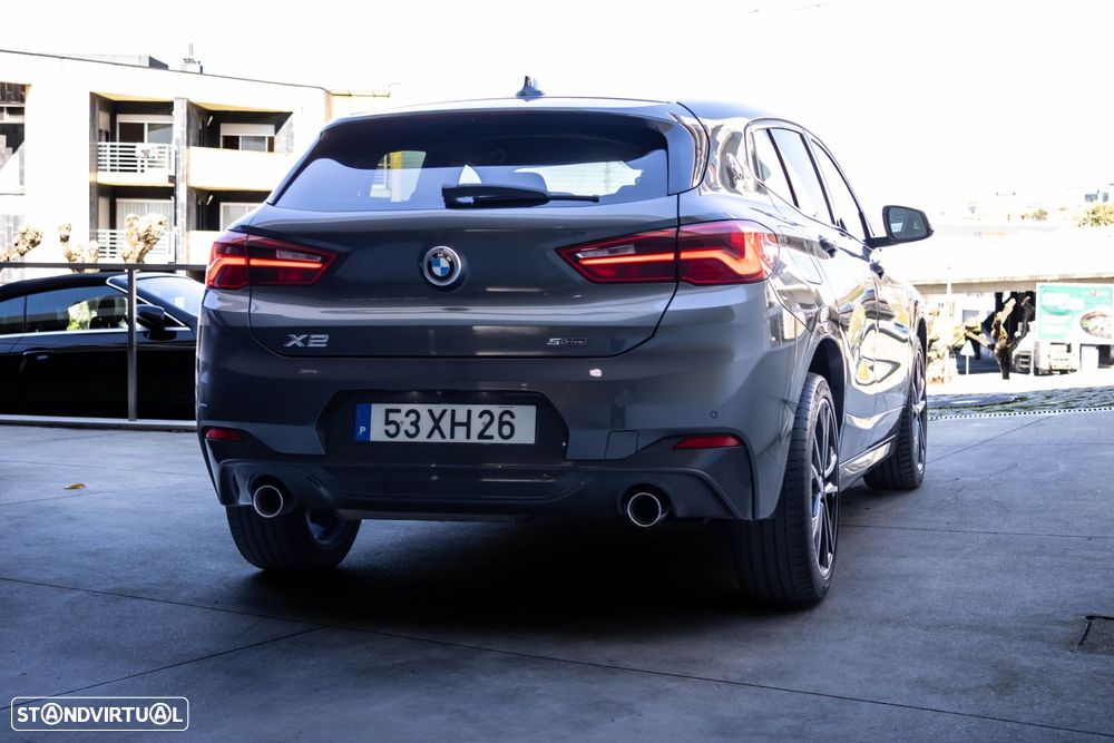 BMW X2 18 d sDrive Auto Pack M - 5