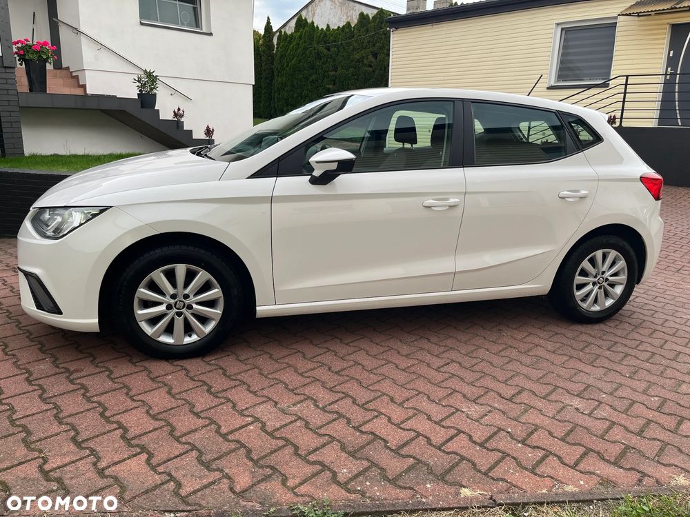 Seat Ibiza 1.0 TSI Style S&S - 5