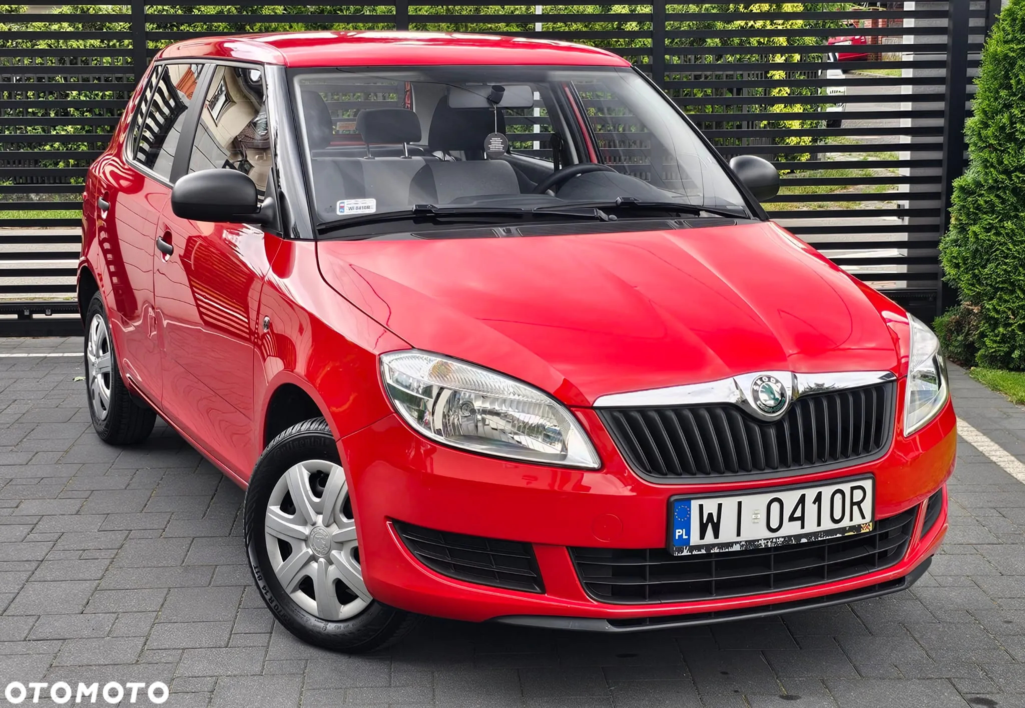 Skoda Fabia 1.2 12V Classic - 18