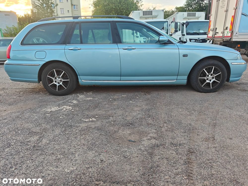 Rover 75 2.0 CDT - 4
