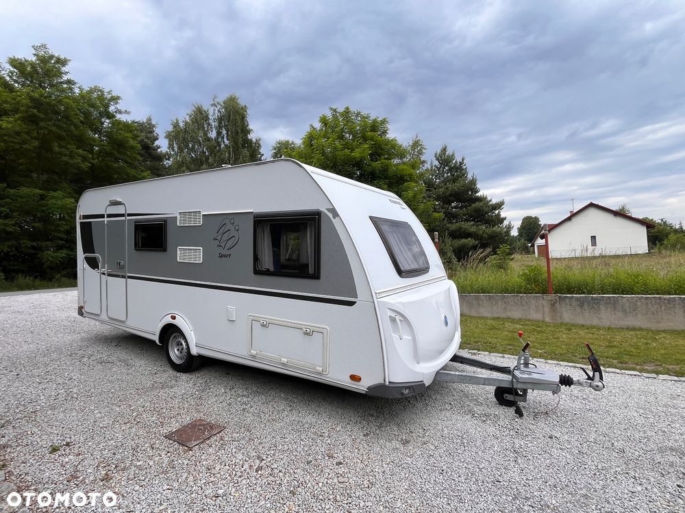 KNAUS Sport KWE W04 - 26
