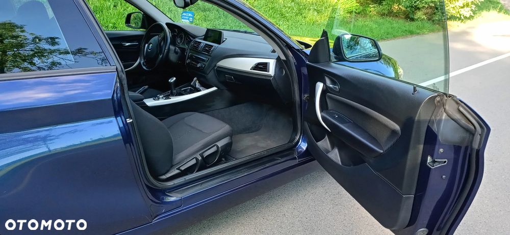 BMW Seria 1 120d BluePerformance - 31