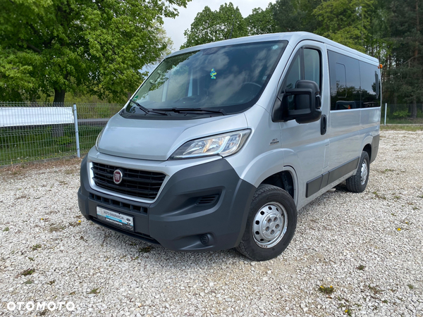 Fiat Ducato L1H1 teilverglast S&S