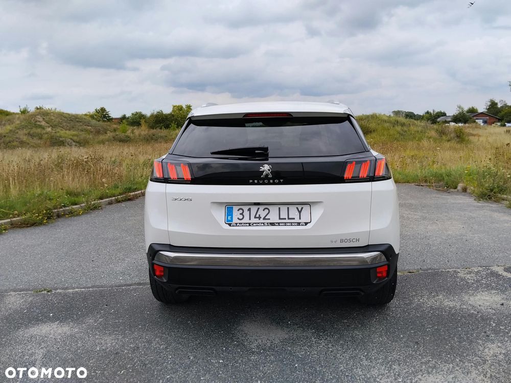 Peugeot 3008 BlueHDi 130 Stop & Start Allure Pack - 9