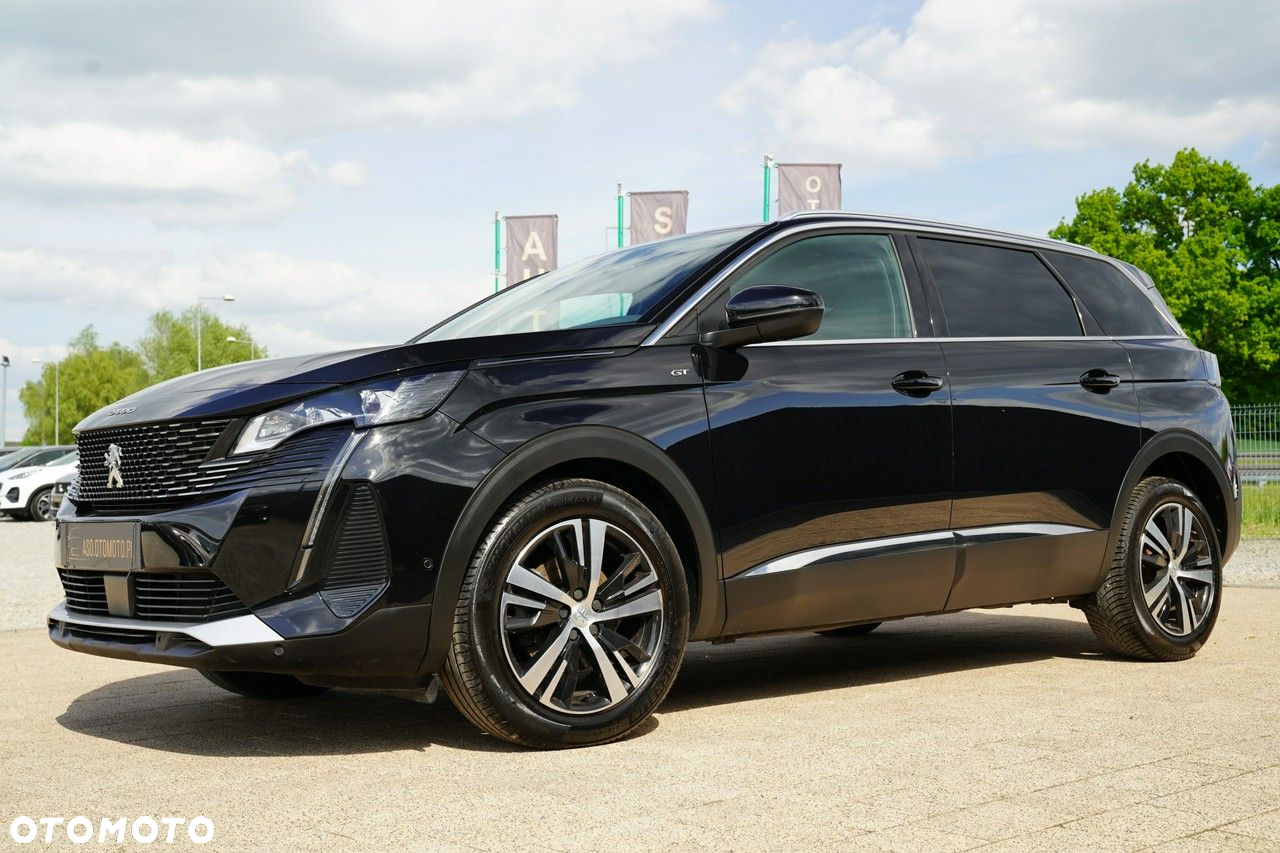 Peugeot 5008 - 4