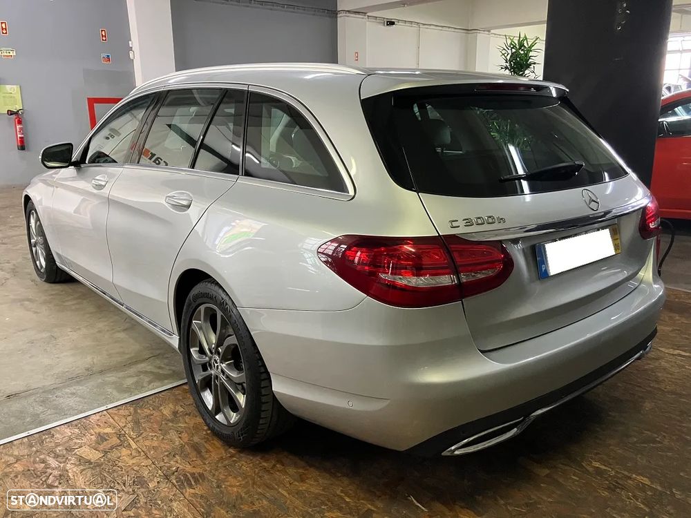 Mercedes-Benz C 300 BlueTEC Hybrid Avantgarde - 6