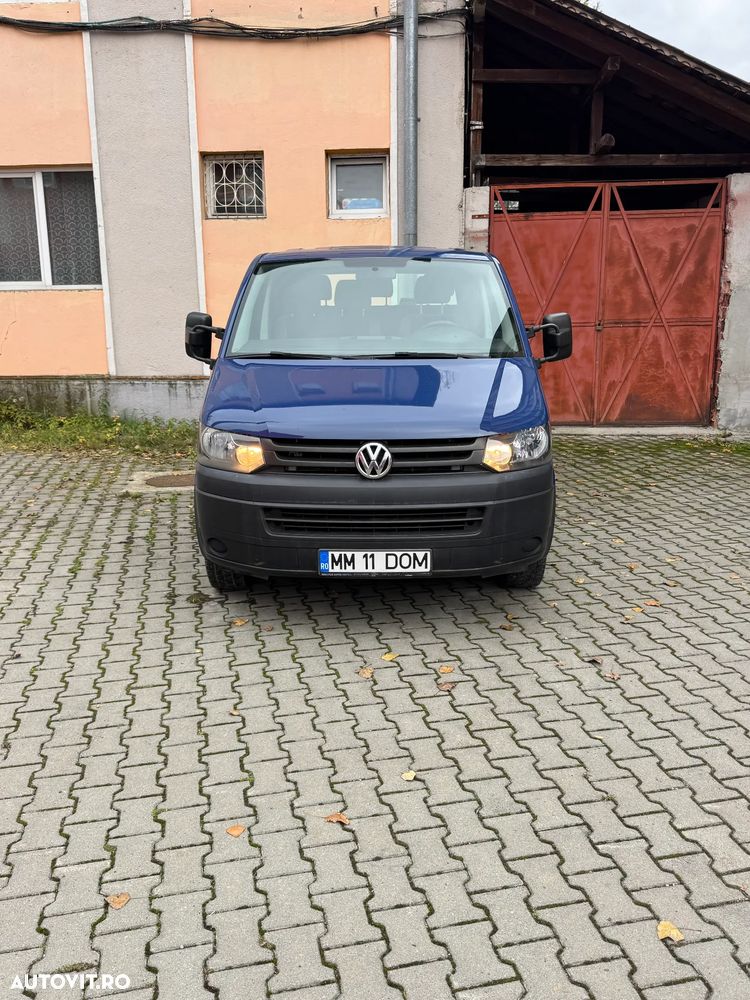 Volkswagen TRANSPORTER DOKA - 1