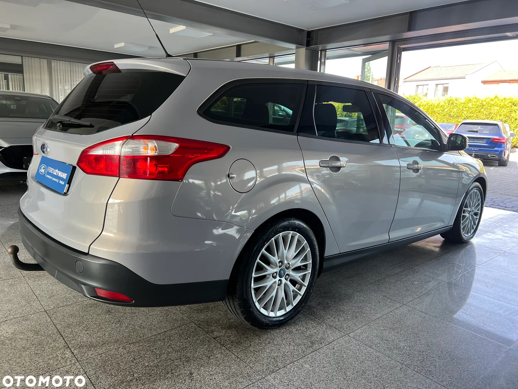 Ford Focus 1.6 TDCi Edition - 15