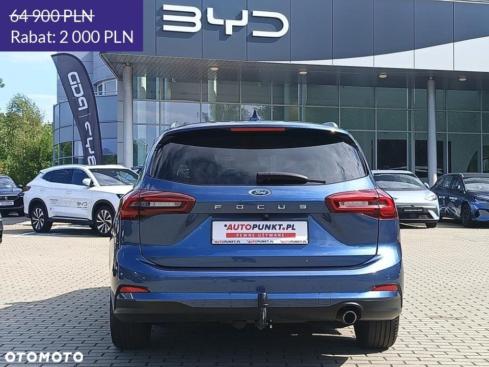 Ford Focus - 4