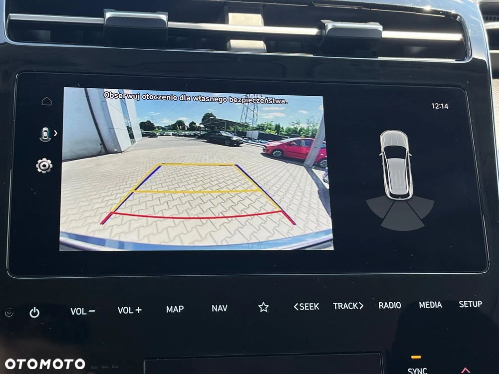 Hyundai Tucson 1.6 T-GDi HEV Executive 2WD - 27