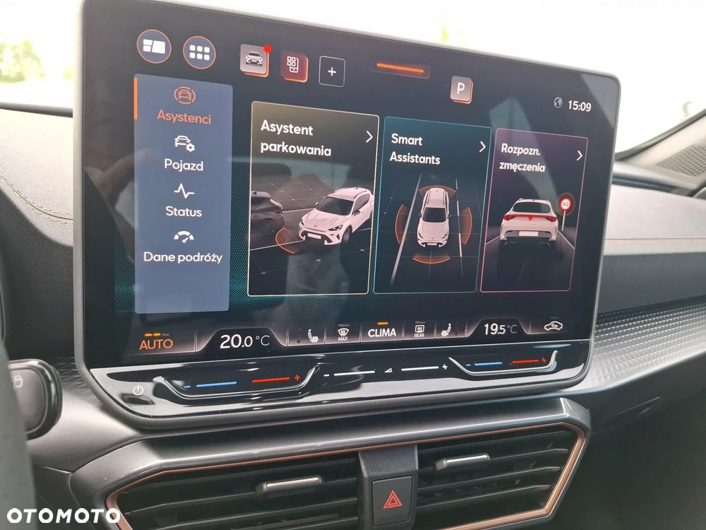 Cupra Formentor 1.5 eTSI mHEV DSG - 12