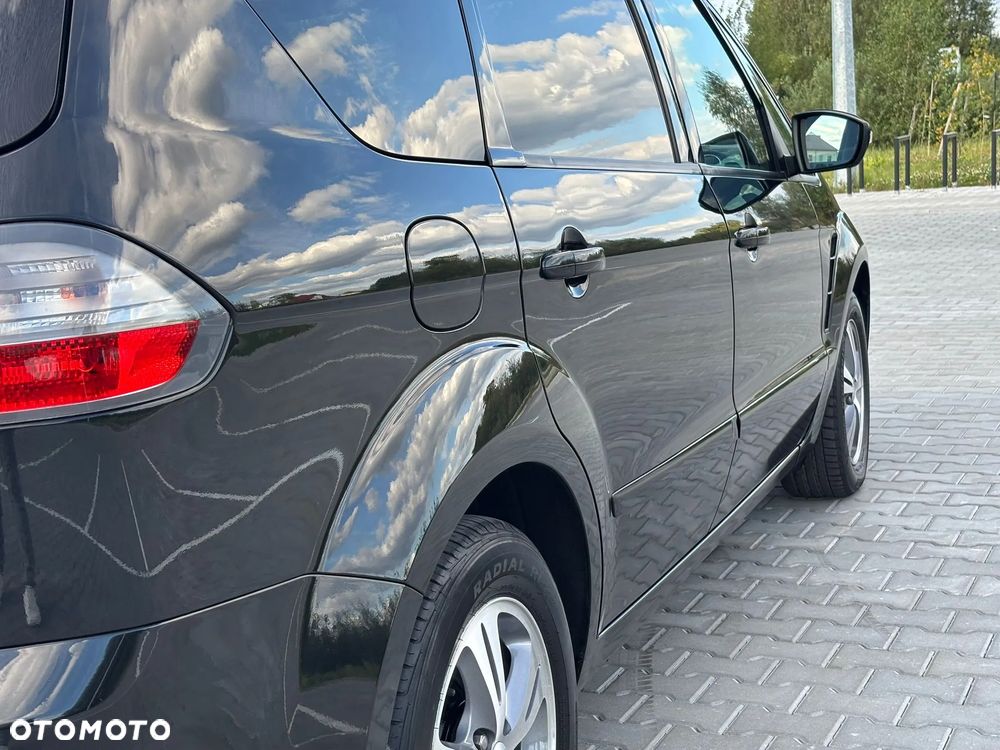 Ford S-Max 1.8 TDCi Silver X - 9