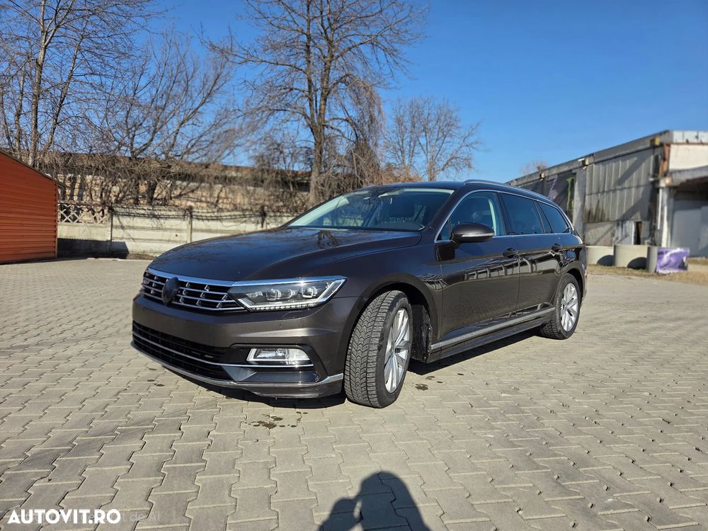 Volkswagen Passat 2.0 TDI SCR DSG Highline - 3