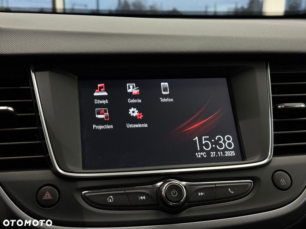 Opel Crossland 1.2 T Edition - 28