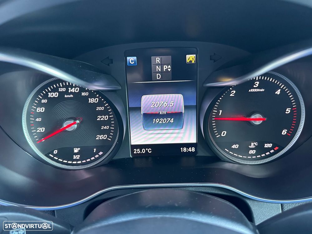 Mercedes-Benz GLC 250 d Coupé AMG Line 4-Matic - 31