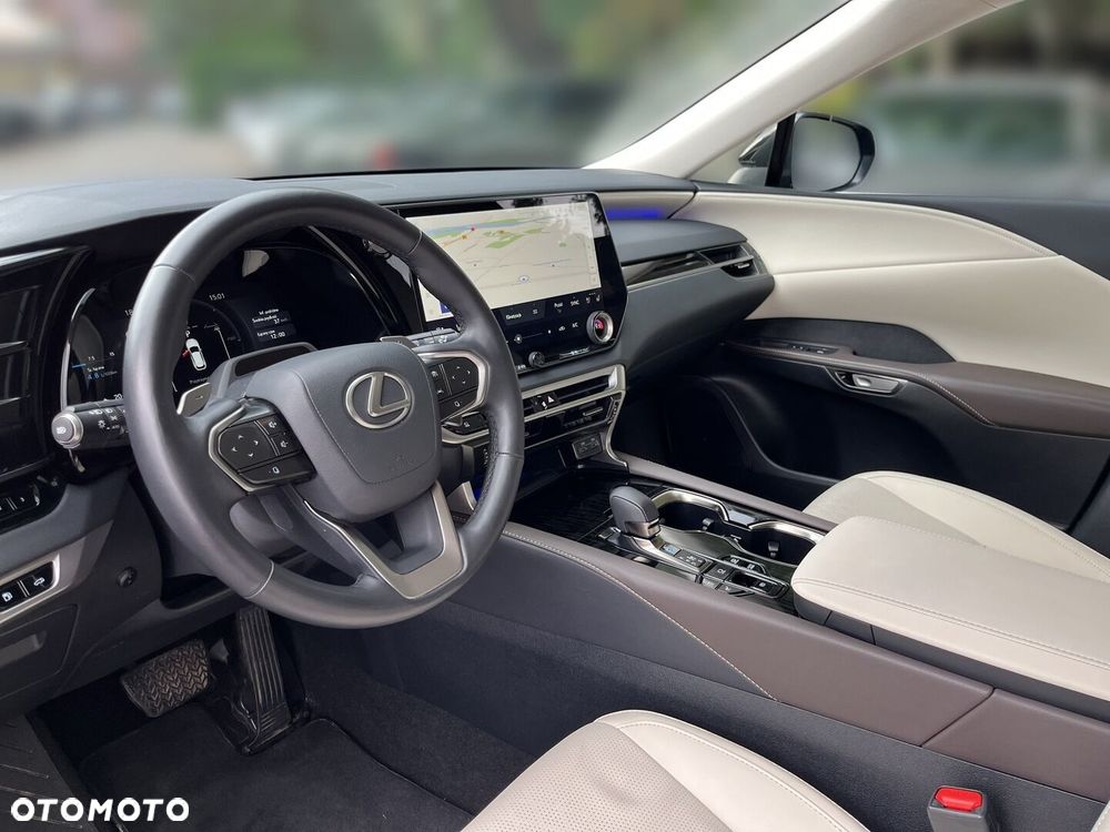 Lexus RX 450h+ F Sport Design - 5