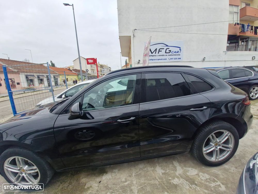Porsche Macan Standard - 9