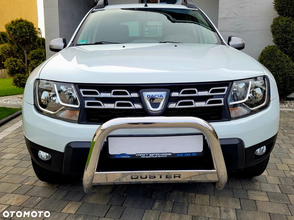 Dacia Duster 1.6 16V 105 4x2 Prestige - 3