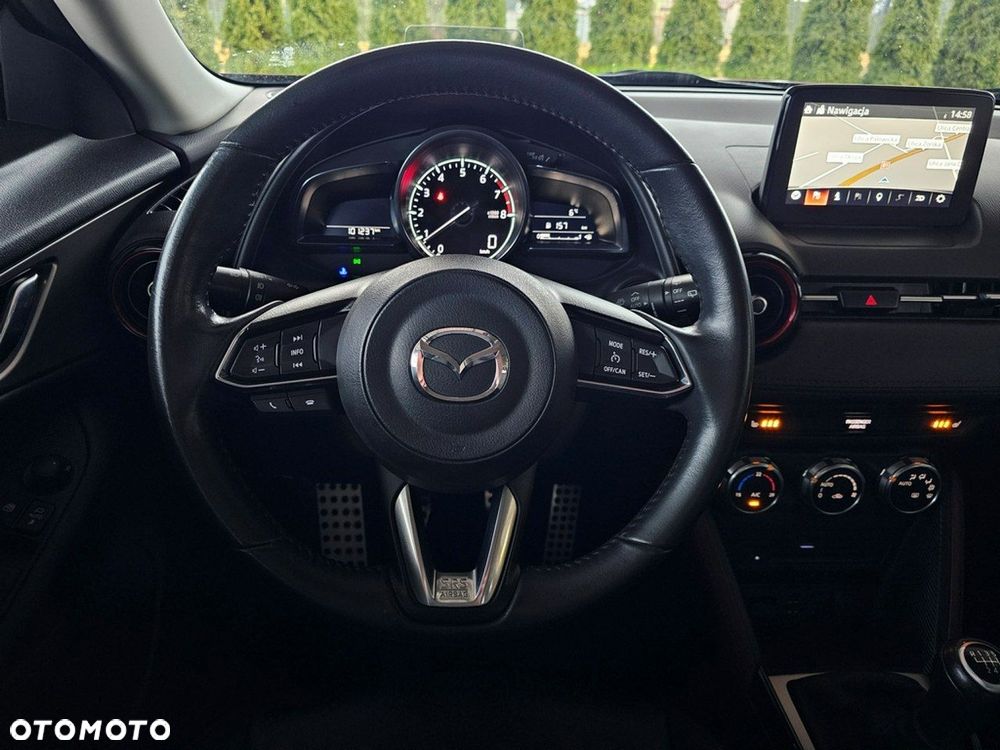 Mazda CX-3 - 18