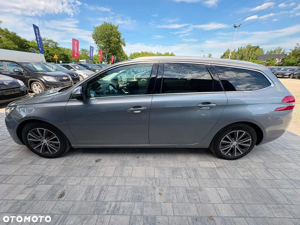 Peugeot 308 1.6 BlueHDi Active S&S - 6
