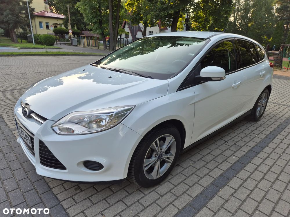 Ford Focus 1.0 EcoBoost Start-Stopp-System Ambiente - 8