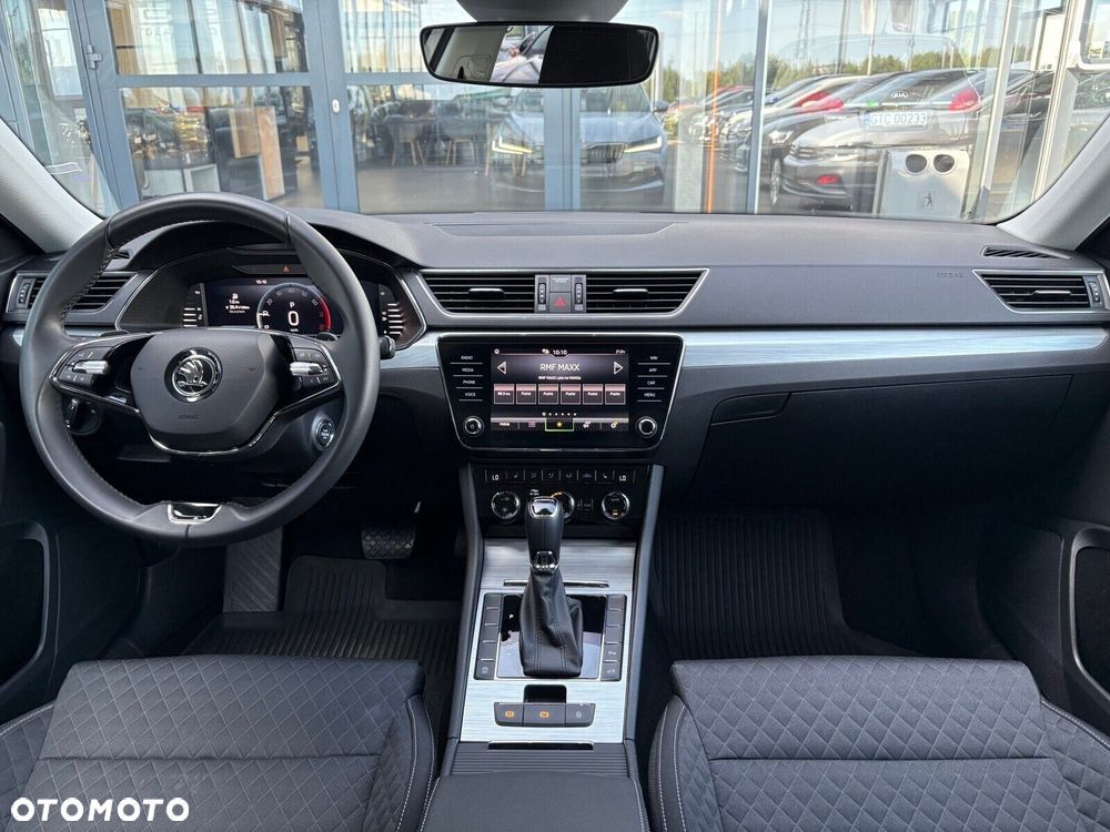 Skoda Superb 1.5 TSI Ambition DSG - 10