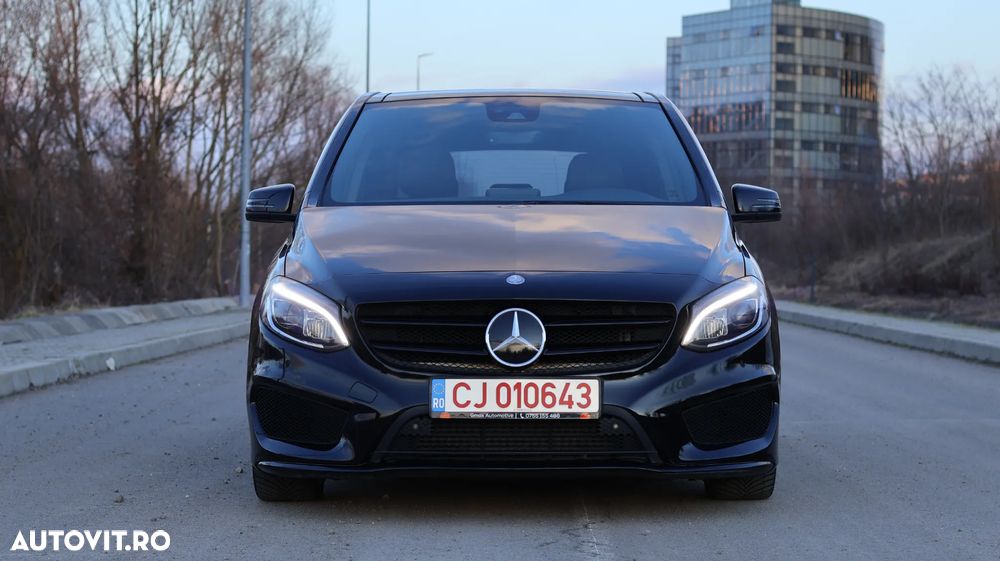 Mercedes-Benz B 200 d 4Matic 7G-DCT AMG Line - 32