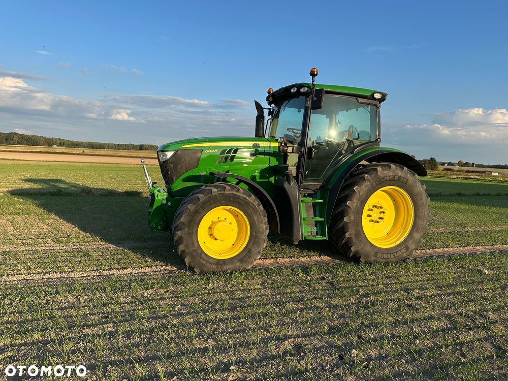 John Deere 6140R - 1