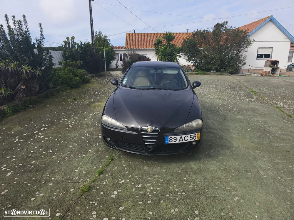 Alfa Romeo 147 1.6 TS Navigator - 1