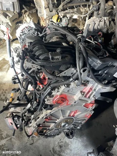 Motor BMW E90 E87 E84 E60 2.0 N47D20C - 4