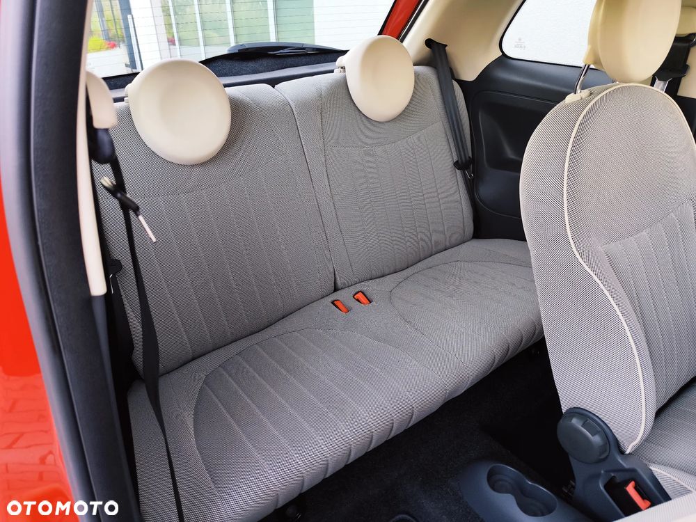 Fiat 500 1.2 8V Pop Euro5 - 19