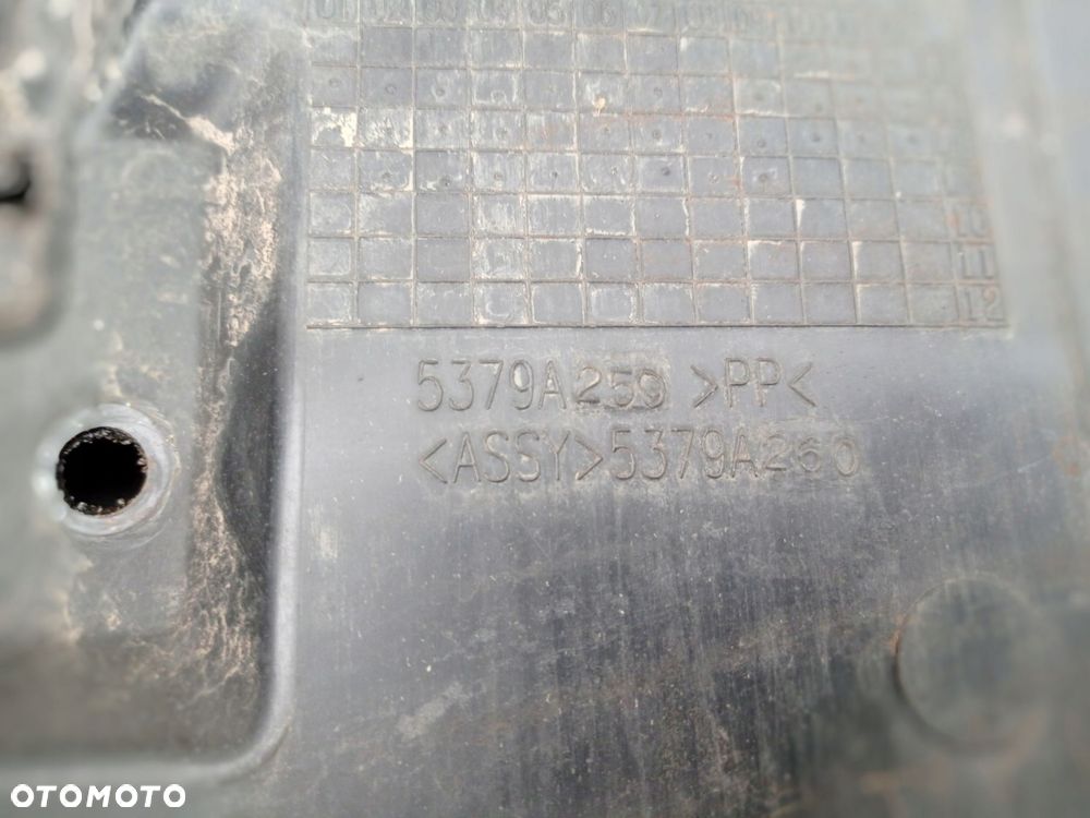 osłona pod silnik mitsubishi lancer viii x sportback 5379a259 - 4
