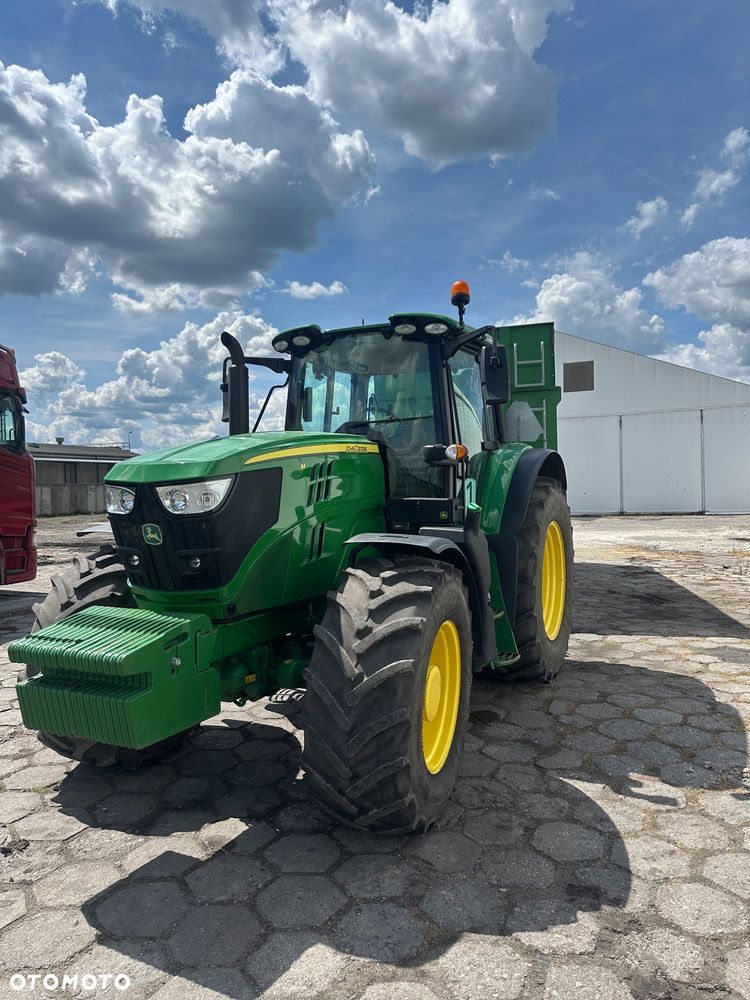 John Deere 6155M - 4