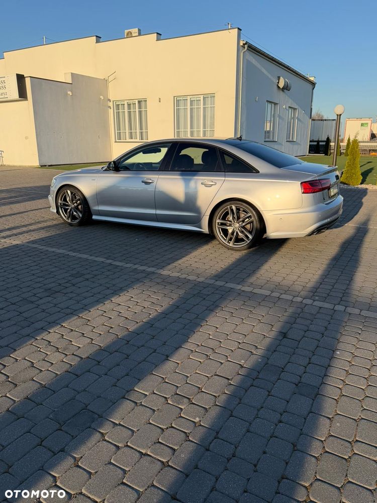 Audi A6 Limousine 3.0 TDI S tronic - 7
