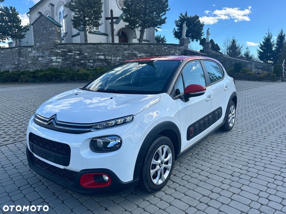 Citroën C3 1.2 PureTech Feel Pack - 3