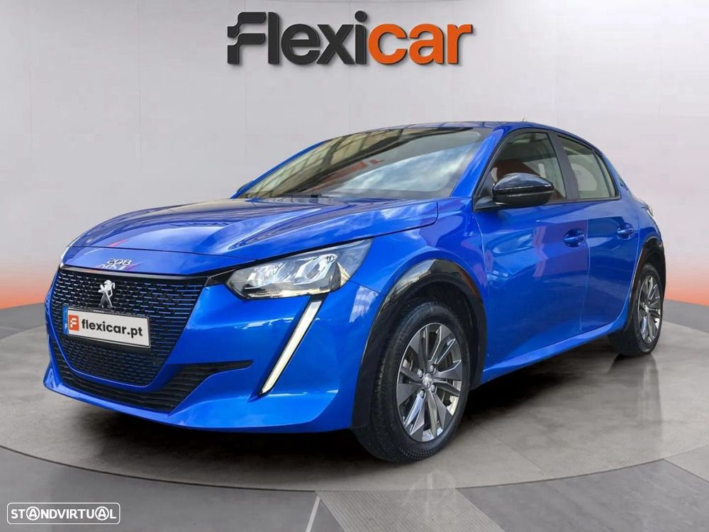 Peugeot e-208 50 kWh Active - 5