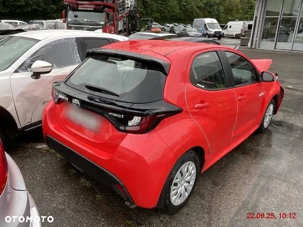 Toyota Yaris Hybrid 1.5 Active