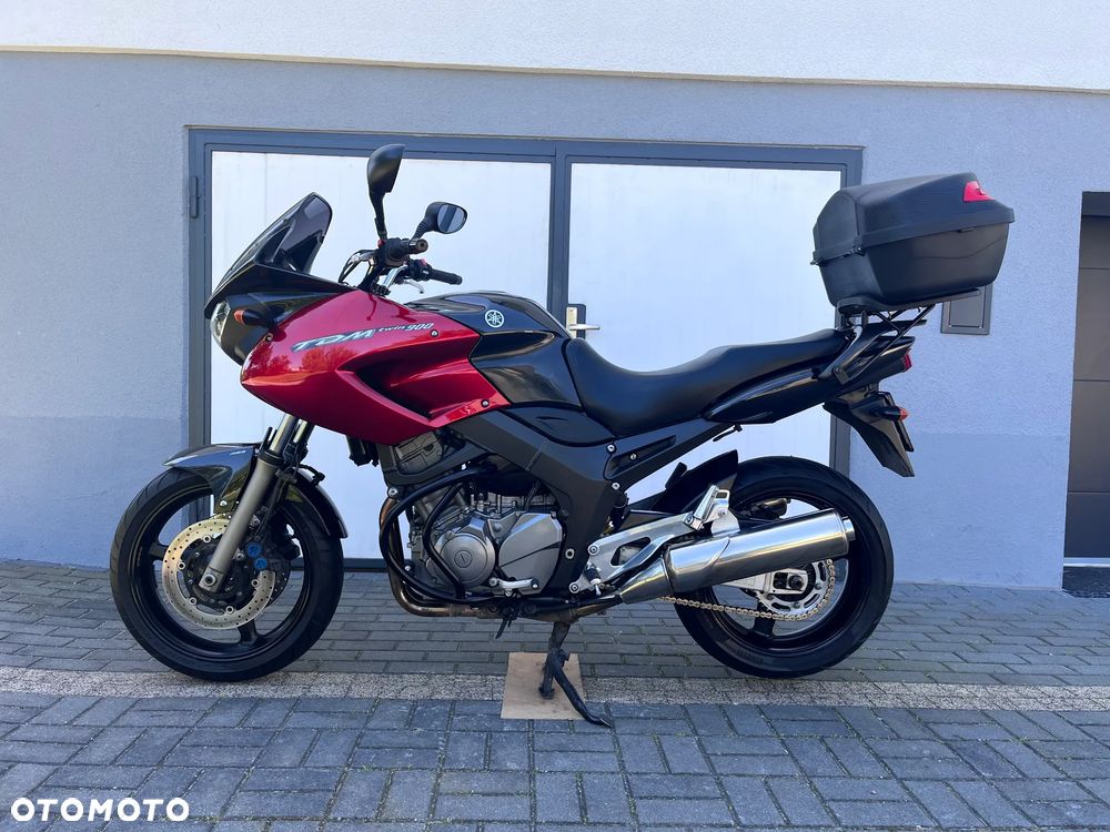 Yamaha TDM - 6