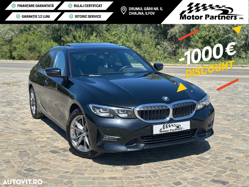 BMW Seria 3 330e Aut. Sport Line - 1