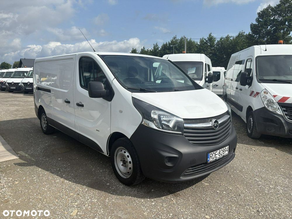 Opel Vivaro - 2