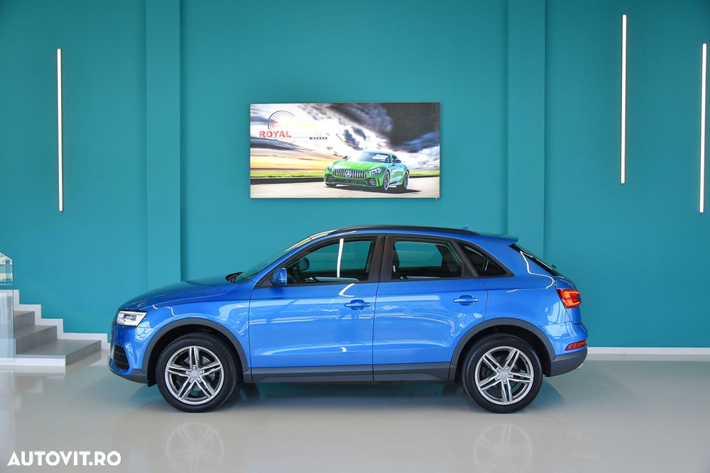 Audi Q3 2.0 TDI Quattro Sport - 10