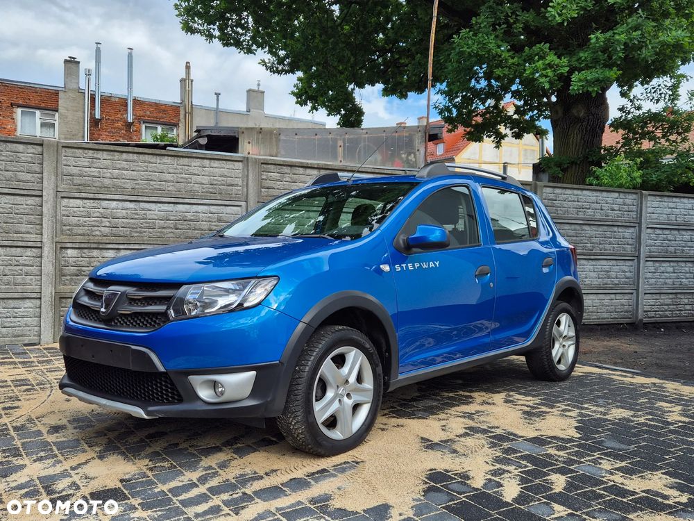Dacia Sandero Stepway TCe 90 S&S Ambiance - 3