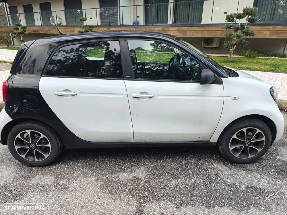 Smart ForFour 0.9 Passion 90 Aut. - 3